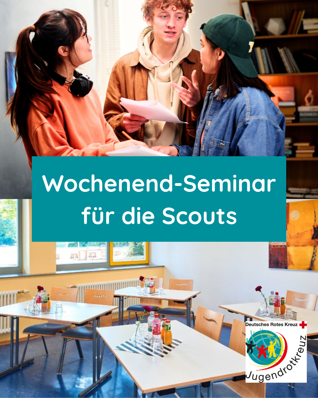 Bild Scout Seminar